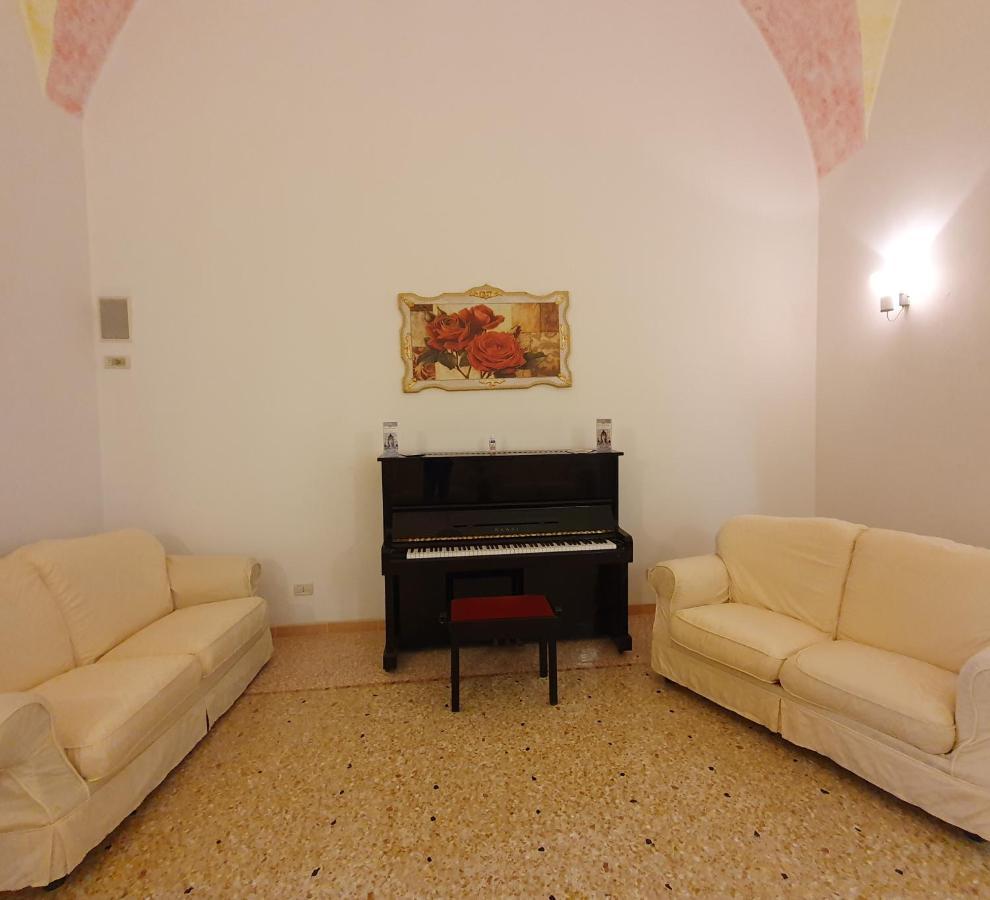Hotel San Giuseppe Gerace Exterior photo